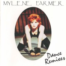 Mylene FARMER - Dance Remixes CD